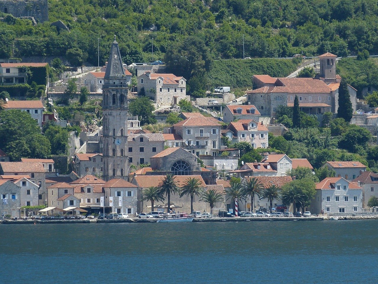 Kasalica: Perast čezne za osnovnim civilizacijskim potrebama