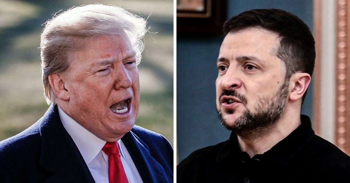 Tramp: Zelenski nema adute za pregovore, ako ne bude dogovora Rusiji slijede razorne sankcije