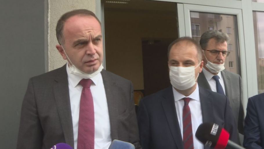 Đeljošaj nakon sastanka sa Krivokapićem: Principi važniji od mjesta u vladi
