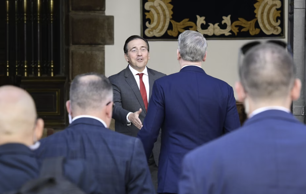 SAD i Kina nastavljaju razgovore u Madridu o trgovini i TikToku i drugog dana