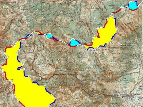 Demarkacija sjutra, ipak nije na dnevnom redu