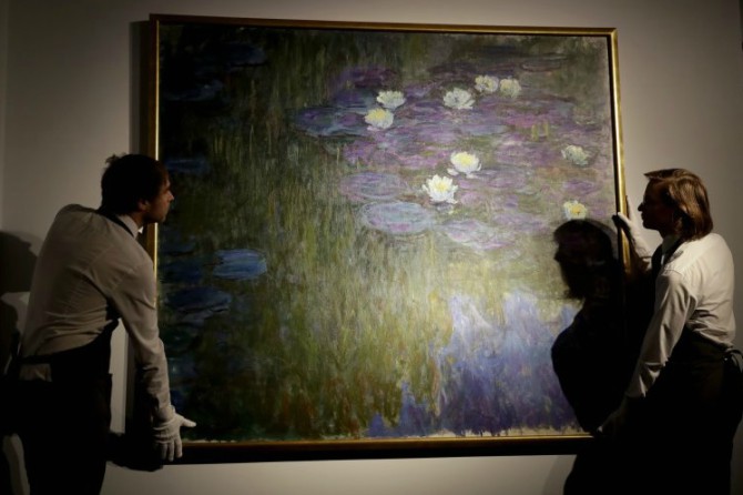 Rokfelerova kolekcija slika procijenjena na 500 miliona dolara