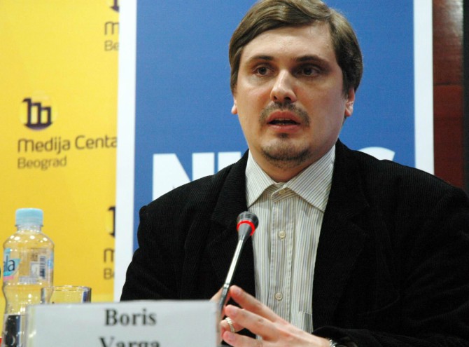Geopolitički poraz ćirilice