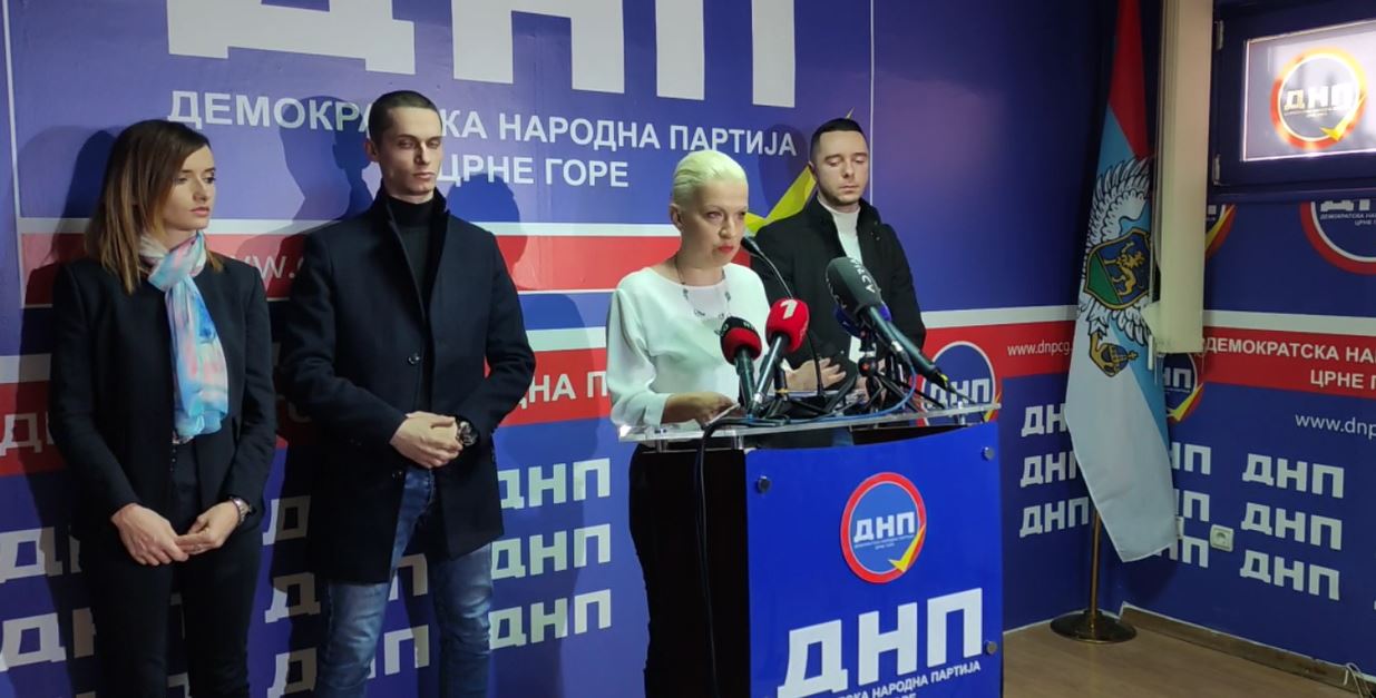 Kljajević: Moja smjena je želja Krivokapića, ne voli me jer sam iz DF-a