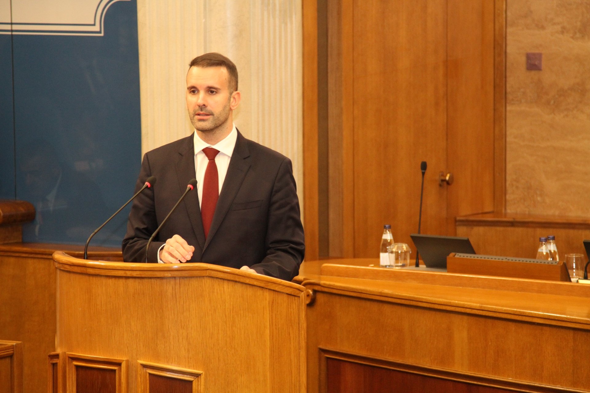 Spajić: Ulazak u EU 2028. nije političko obećanje već realnost koja ubrzo dolazi