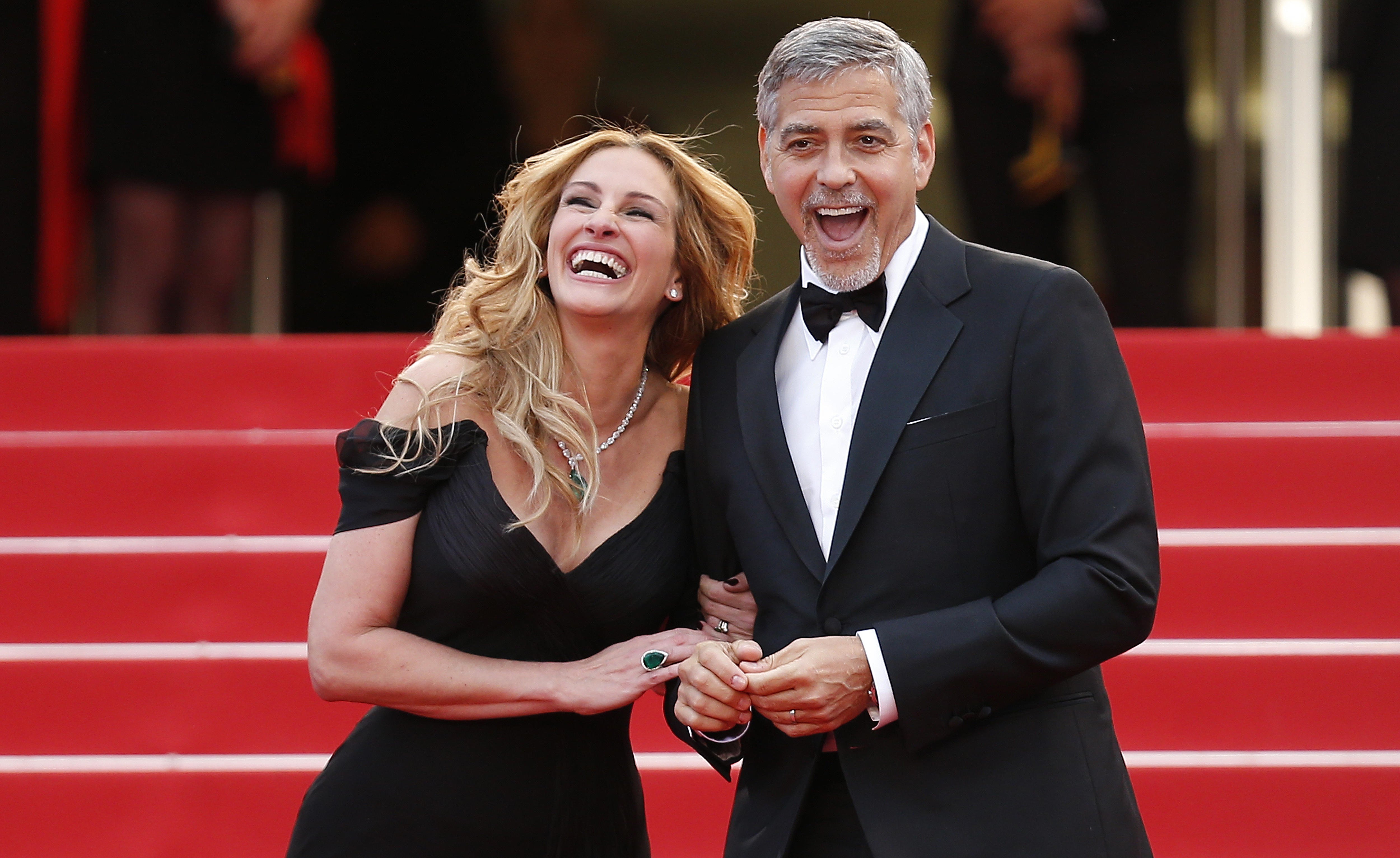 Kluni i Roberts napustili Australiju: Snimanje Ulaznice za raj prekinuto zbog korone