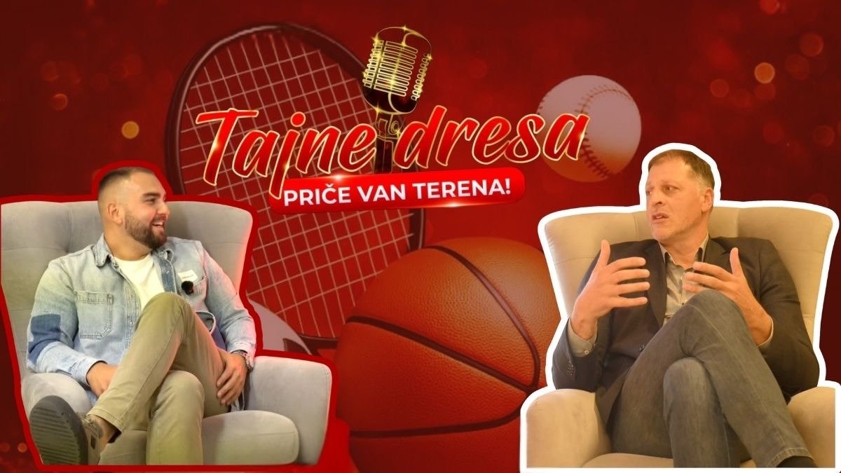 Vukčević: Otac iz novina saznao za moj ugovor, Bokan pravi čovjek za crnogorsku košarku