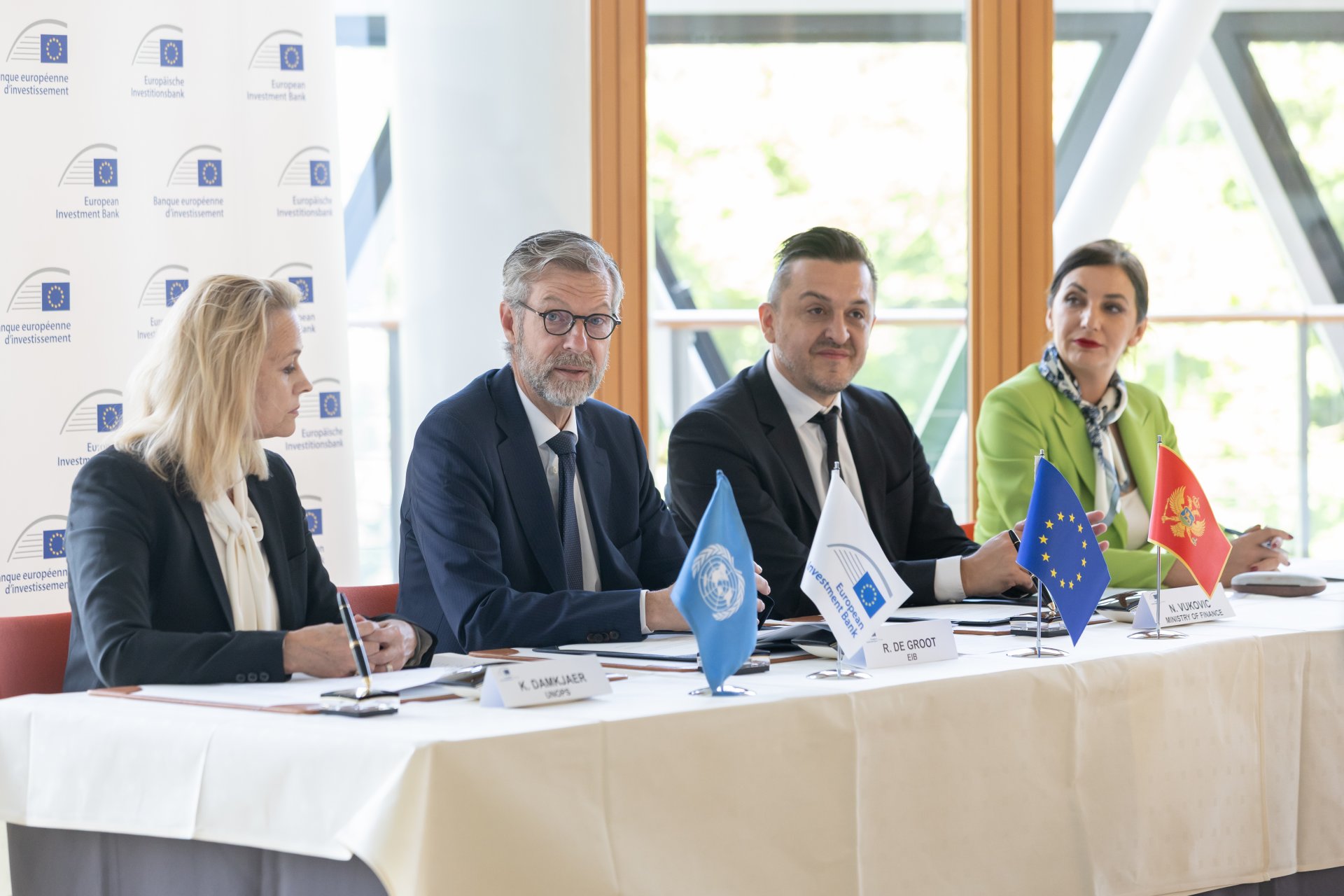 18 miliona eura zajma Vladi Crne Gore od Evropske investicione banke za unapređenje obrazovnog sektora