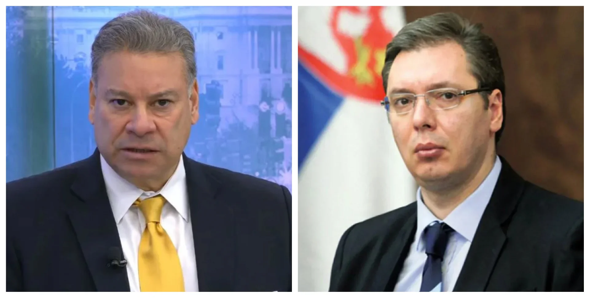 Eskobar: Međusobno priznanje Beograda i Prištine krajnji cilj; Vučić: Samo sanjaj!
