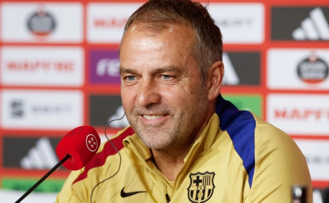 Sjajne vijesti za Barsu