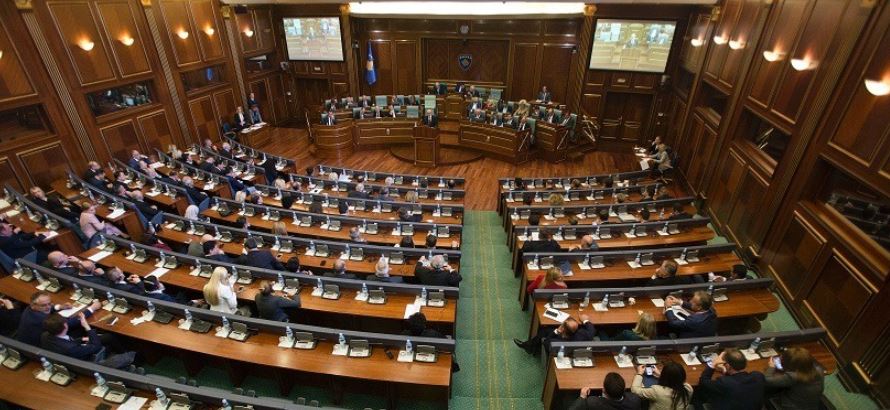 Usvojena rezolucija o "genocidu Srbije na Kosovu"