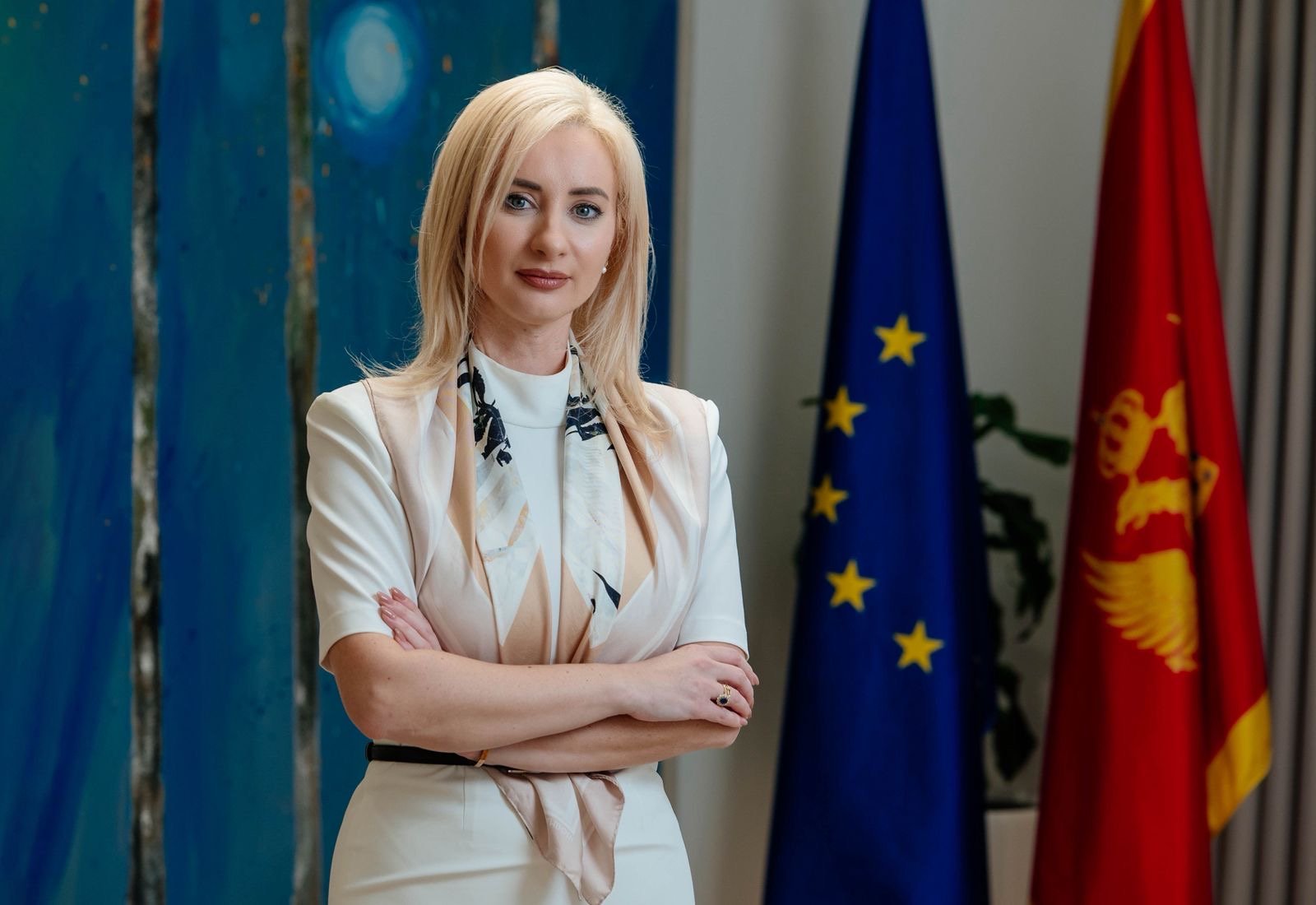 Gorčević: Crna Gora konkretan primjer uspješne reforme i lider u regionu