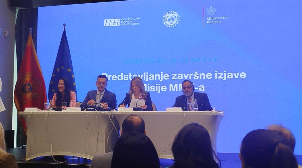 MMF: Inflacija, deficit i zavisnost od turizma glavni izazovi za Crnu Goru