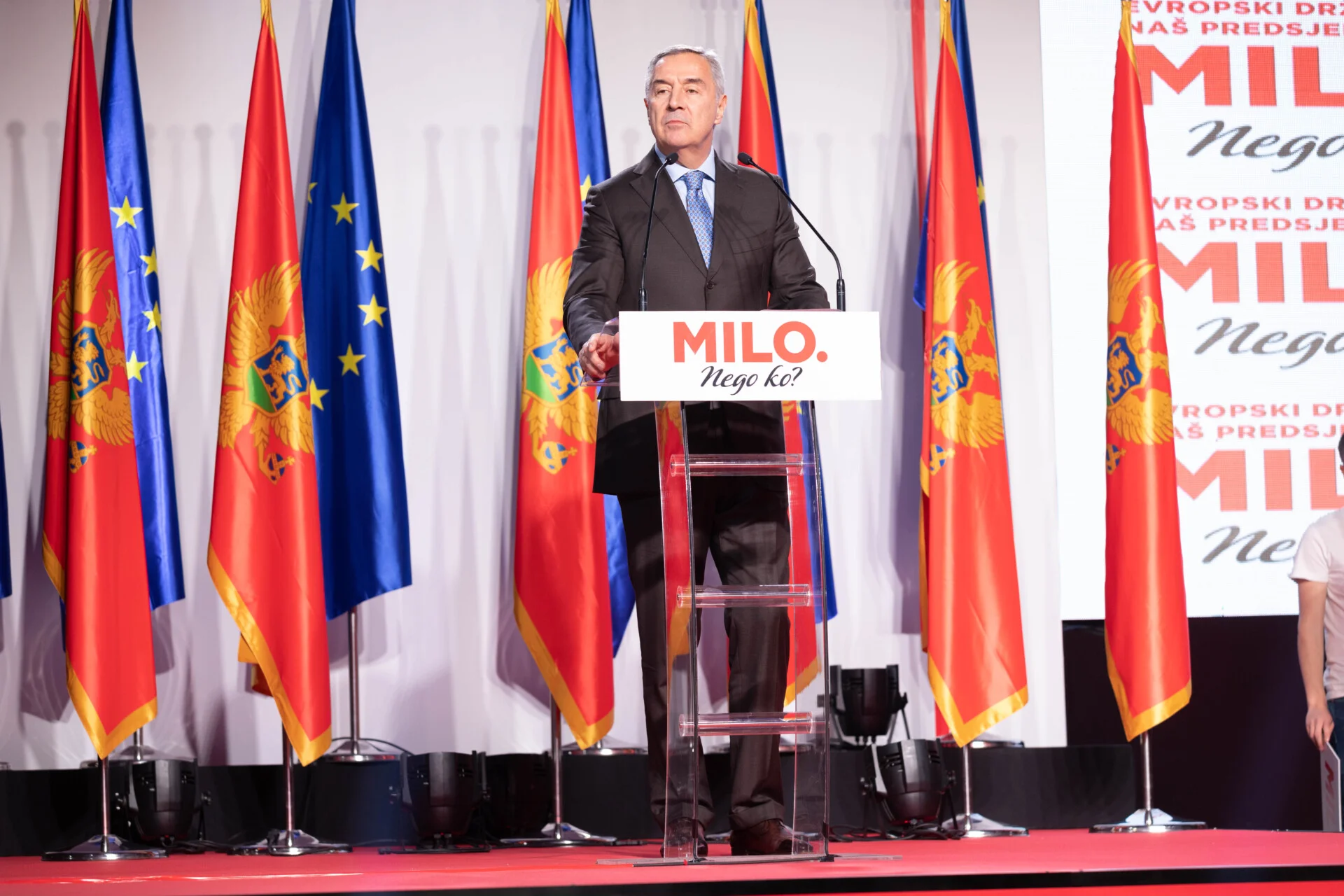 Đukanović u Bijelom Polju: Očuvati međuvjerski i međunacionalni sklad, to je uslov opstanka, trajanja i razvoja Crne Gore