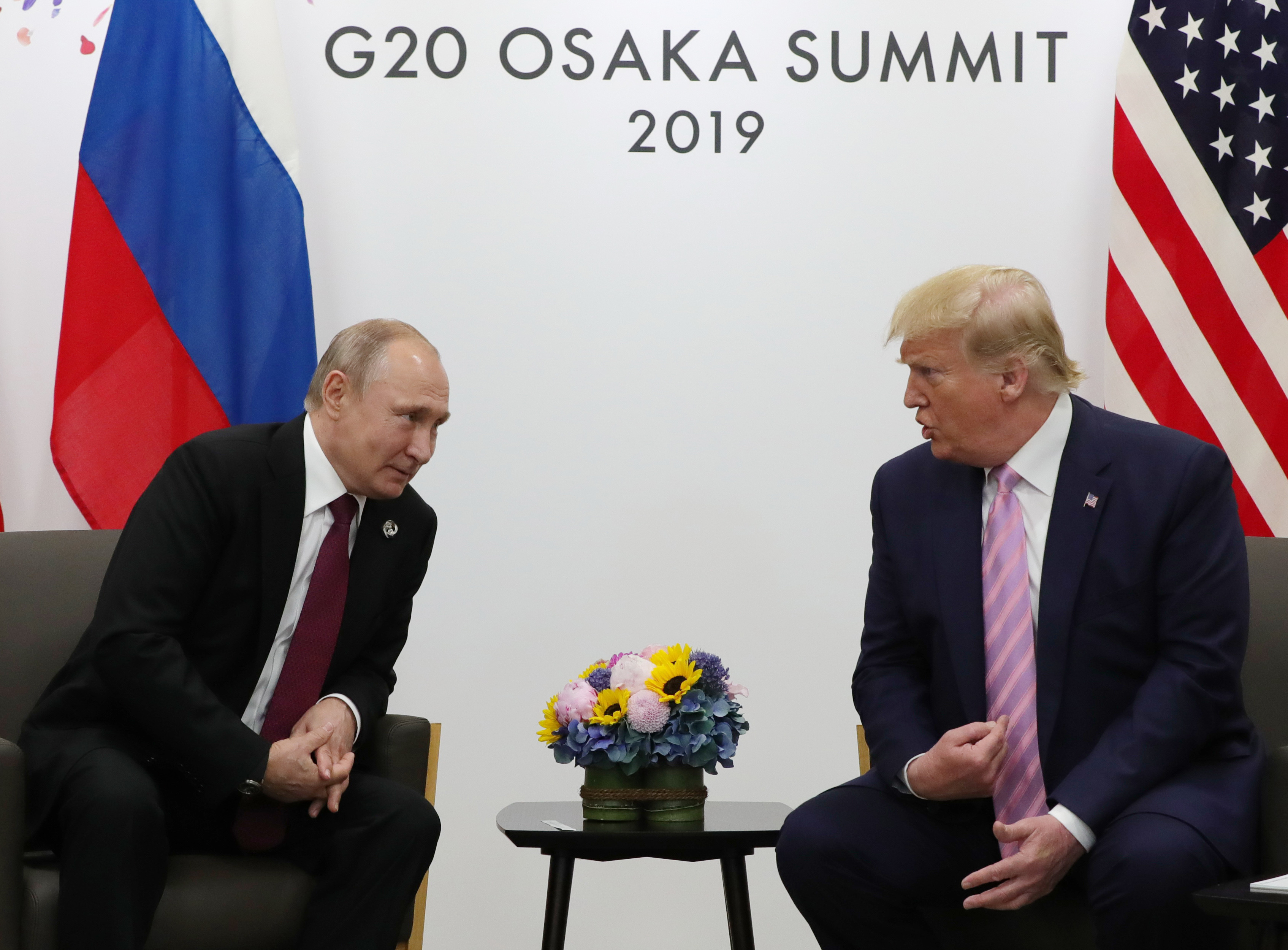 Putin i Tramp razgovarali o nafti i saradnji oko koronavirusa