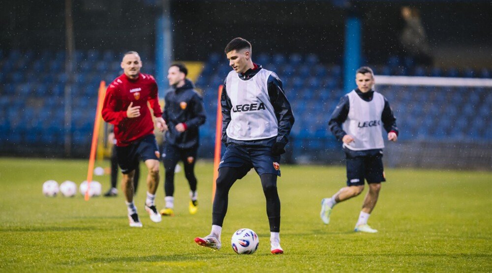 Vukotić: Spremni smo da preuzmemo odgovornost i donesemo novu energiju „sokolima“