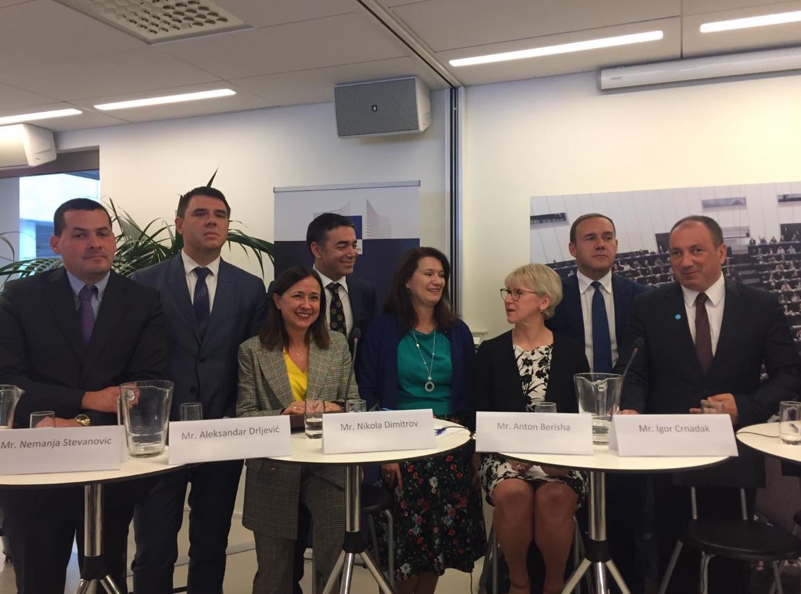 Glavni pregovarač u Stokholmu: Pristupanje EU pokretač razvoja Zapadnog Balkana