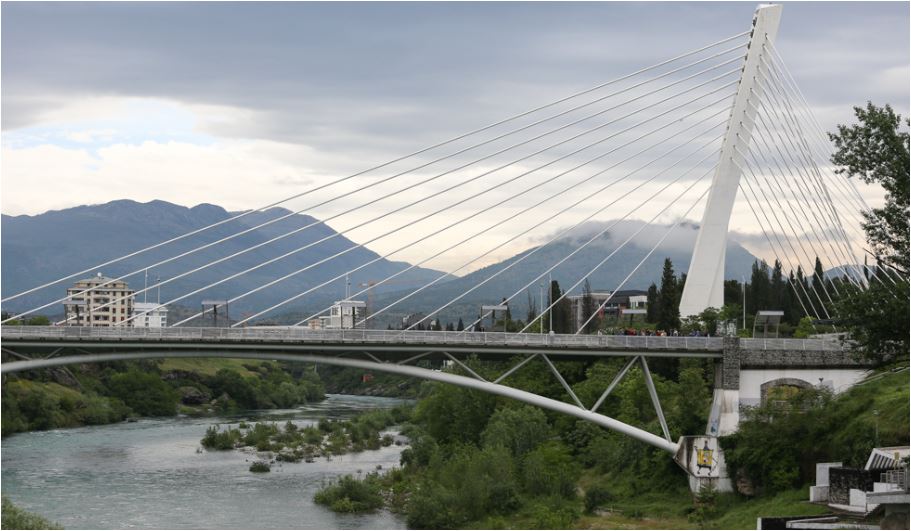 Podgorica: Počinje fazno pretvaranje centra grada u pješačku zonu