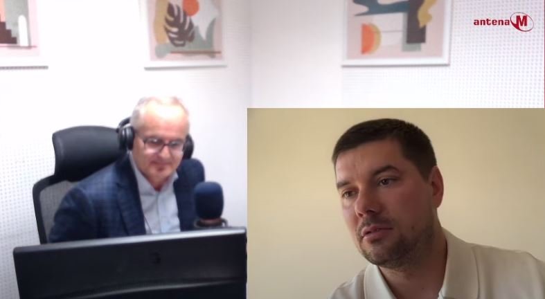 Pavlićević: Ja sam jedini pilot koji ima pravo da radi svuda, osim u Crnoj Gori