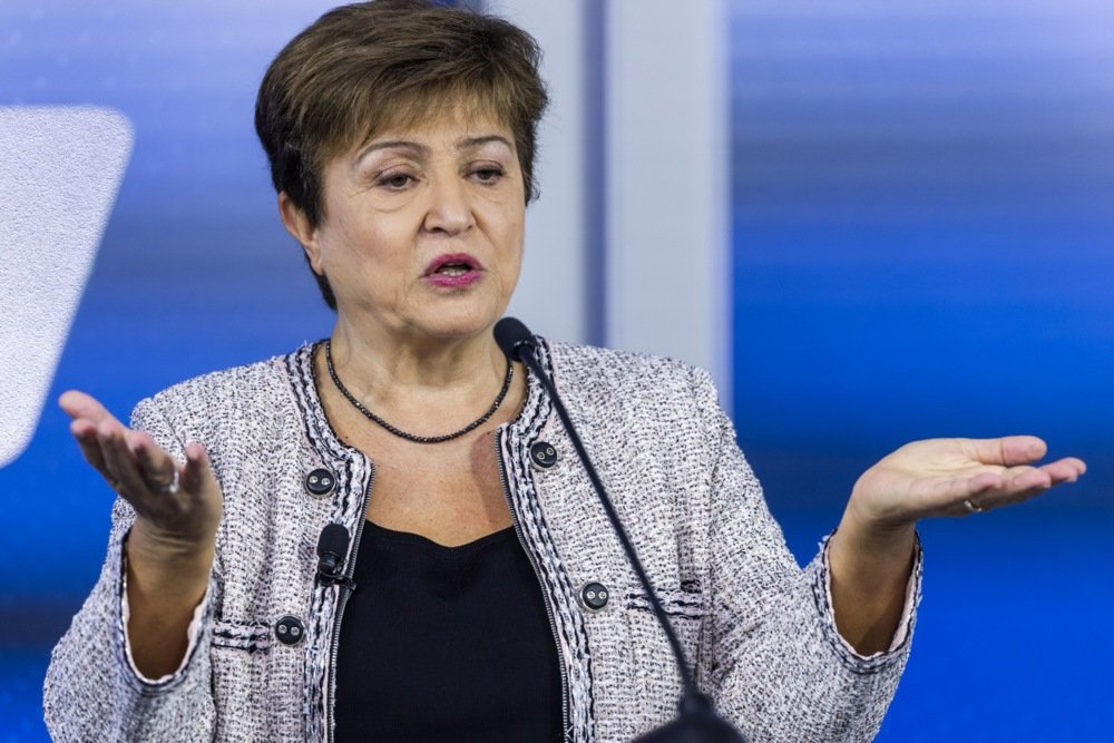 Kristalina Georgijeva ponovo izabrana za izvršnu direktoricu MMF-a