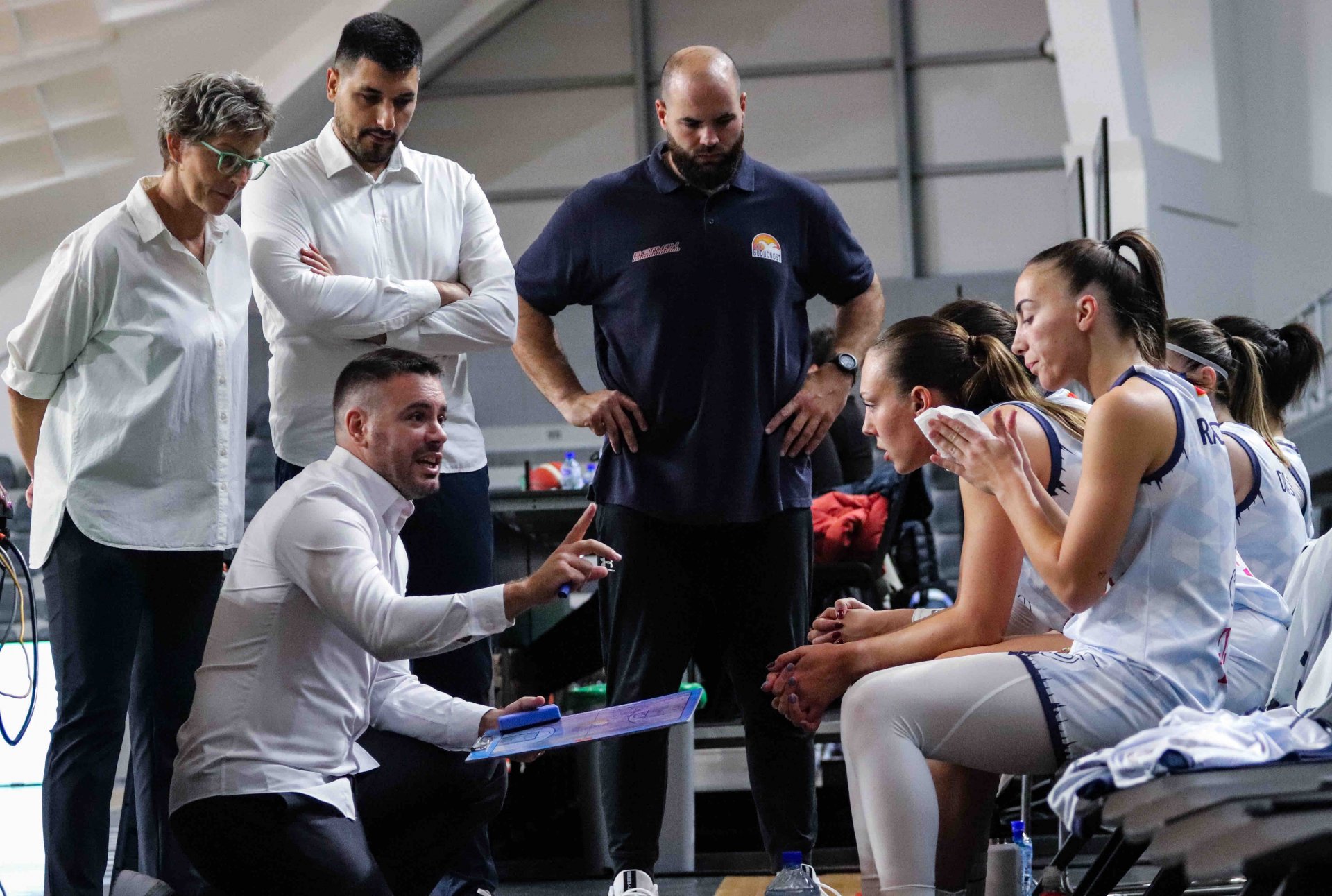 Košarkašice Budućnosti Bemax sjutra dočekuju Zagreb