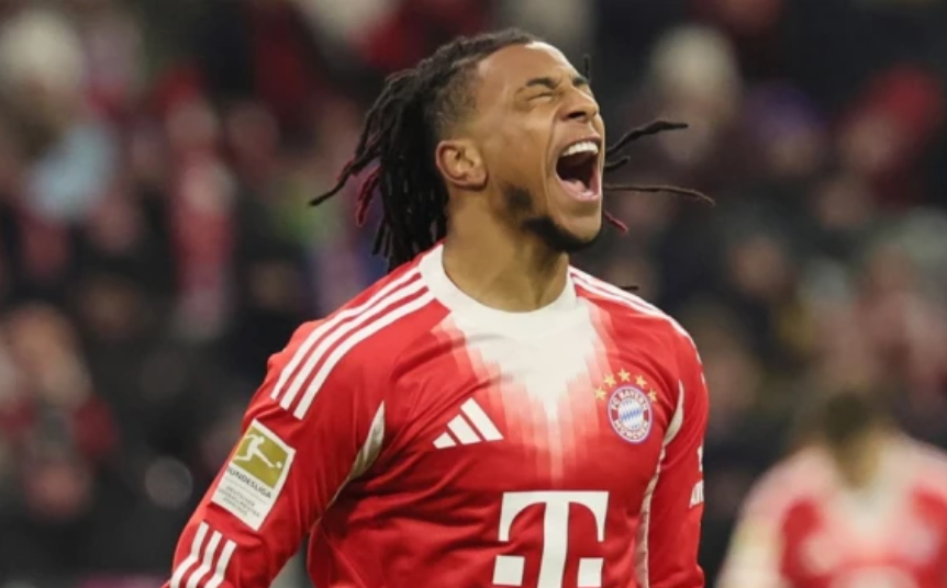 Šest golova Bajerna, kiks Dortmunda