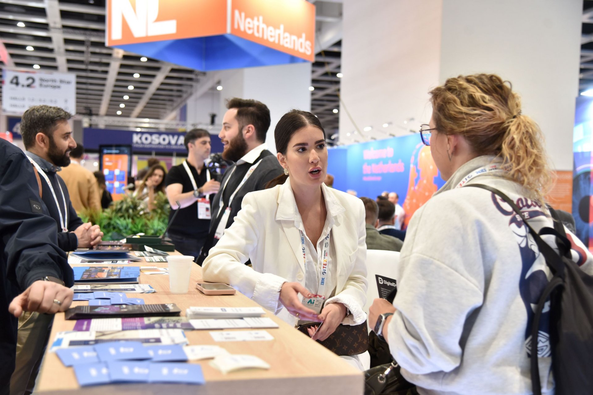 PKCG: Veliko interesovanje za crnogorski ICT sektor na sajmu GITEX Europe