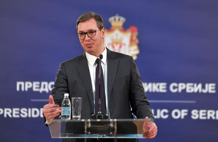 Vučić Haradinaju: Srbija je tvrđi orah nego što ste mislili