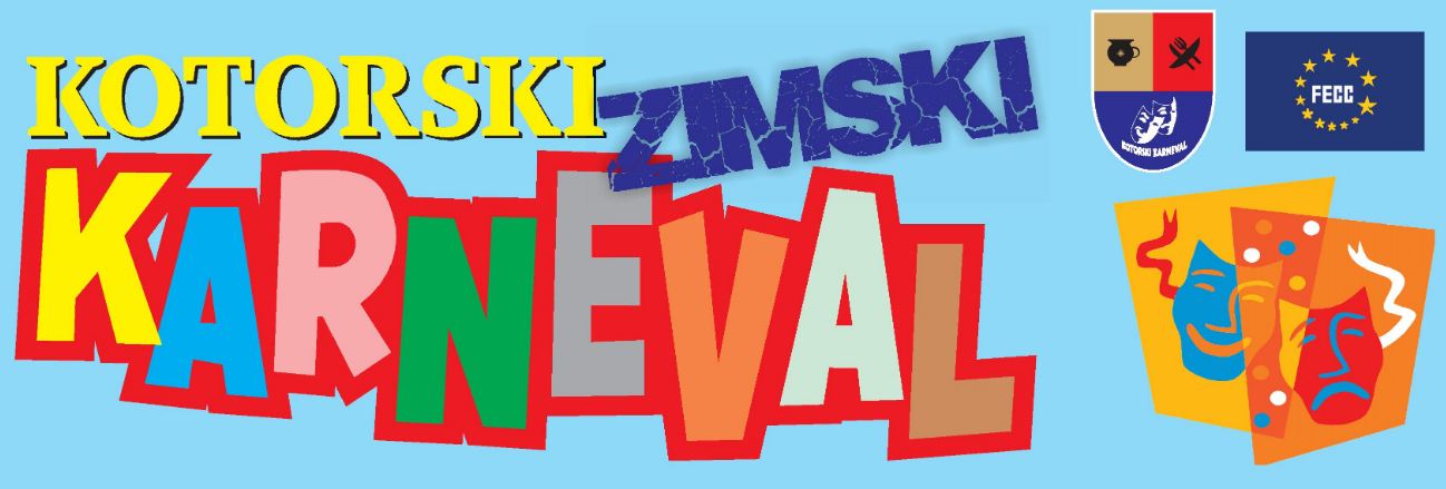 Tradicionalne zimske kotorske karnevalske fešte počinju u subotu