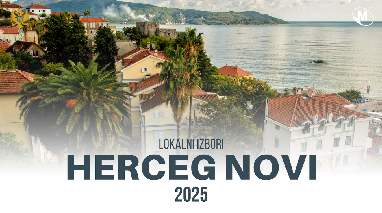 Demokrate: Do 19 sati u Herceg Novom glasalo 49,2 odsto birača