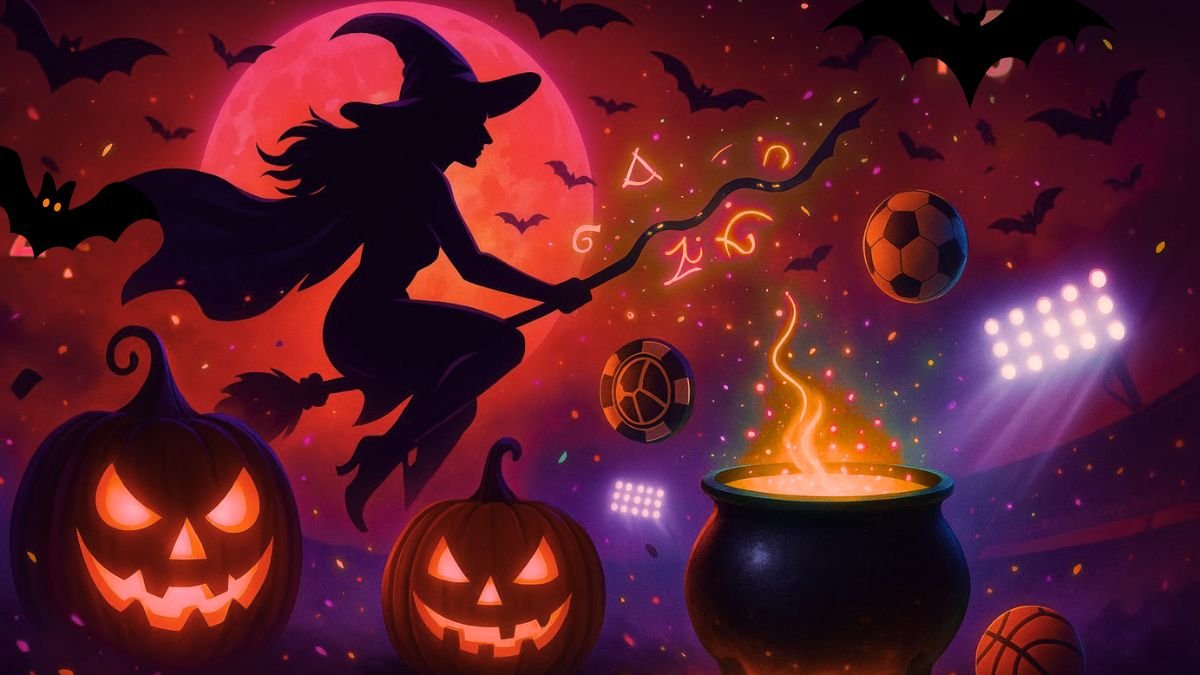 Nešto se mračno, tajanstveno i uzbudljivo dešava...