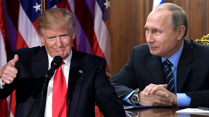 O čemu su razgovarali Putin i Tramp?