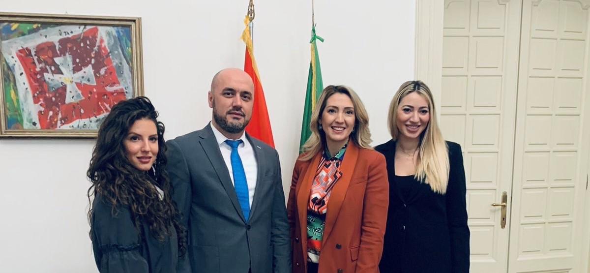 Delegacija Uprave za saradnju sa dijasporom-iseljenicima na sastanku u MVP Italije
