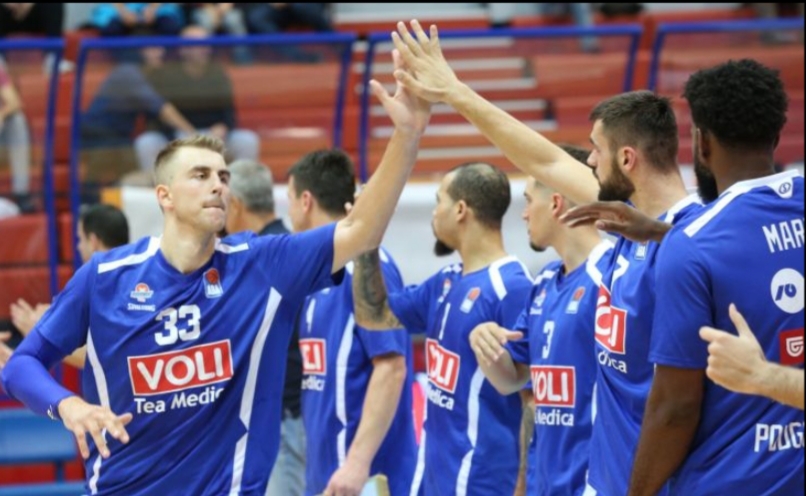 Budućnost večeras u "Morači" otvara novu sezonu ABA lige
