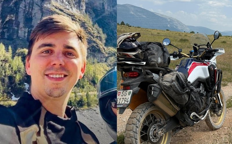 Nestao poljski motociklista, možda je u Crnoj Gori: Posljednji put se javio nedaleko od naše granice