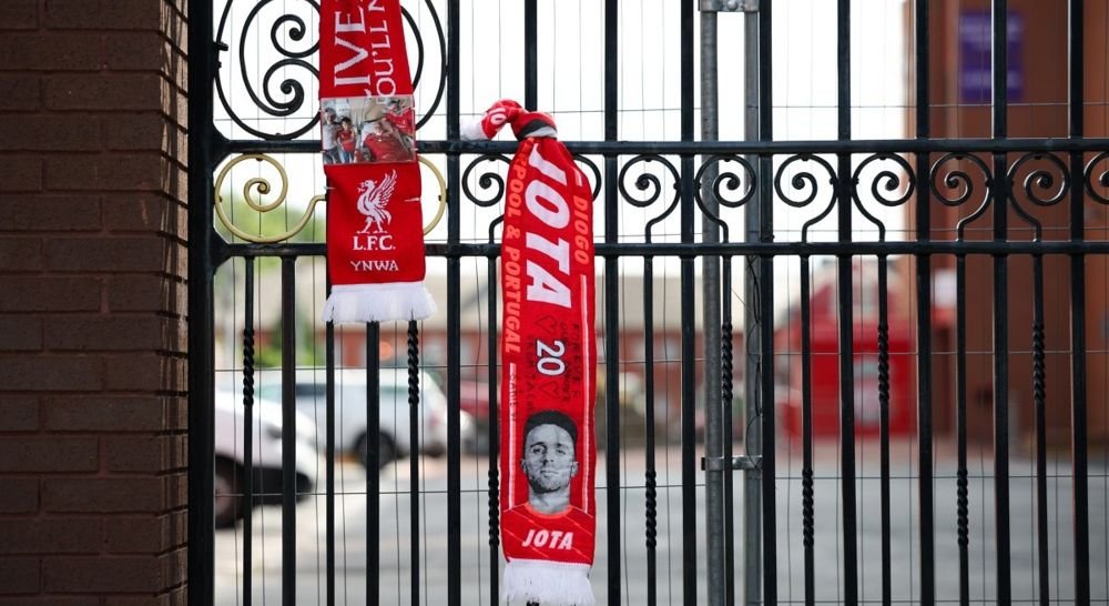 Veliki gest LIverpula – Žotin broj odlazi u istoriju