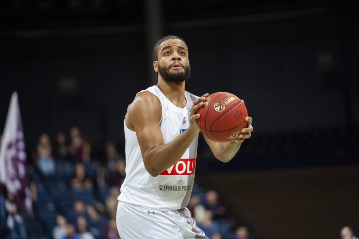 Budućnost slavila u Litvaniji