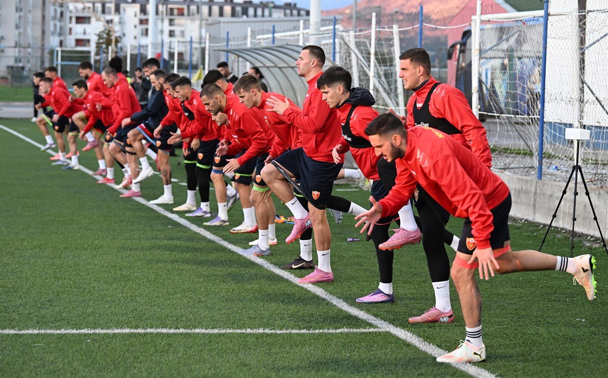 Savić: Imamo veliki motiv, jedva čekamo da počne meč.