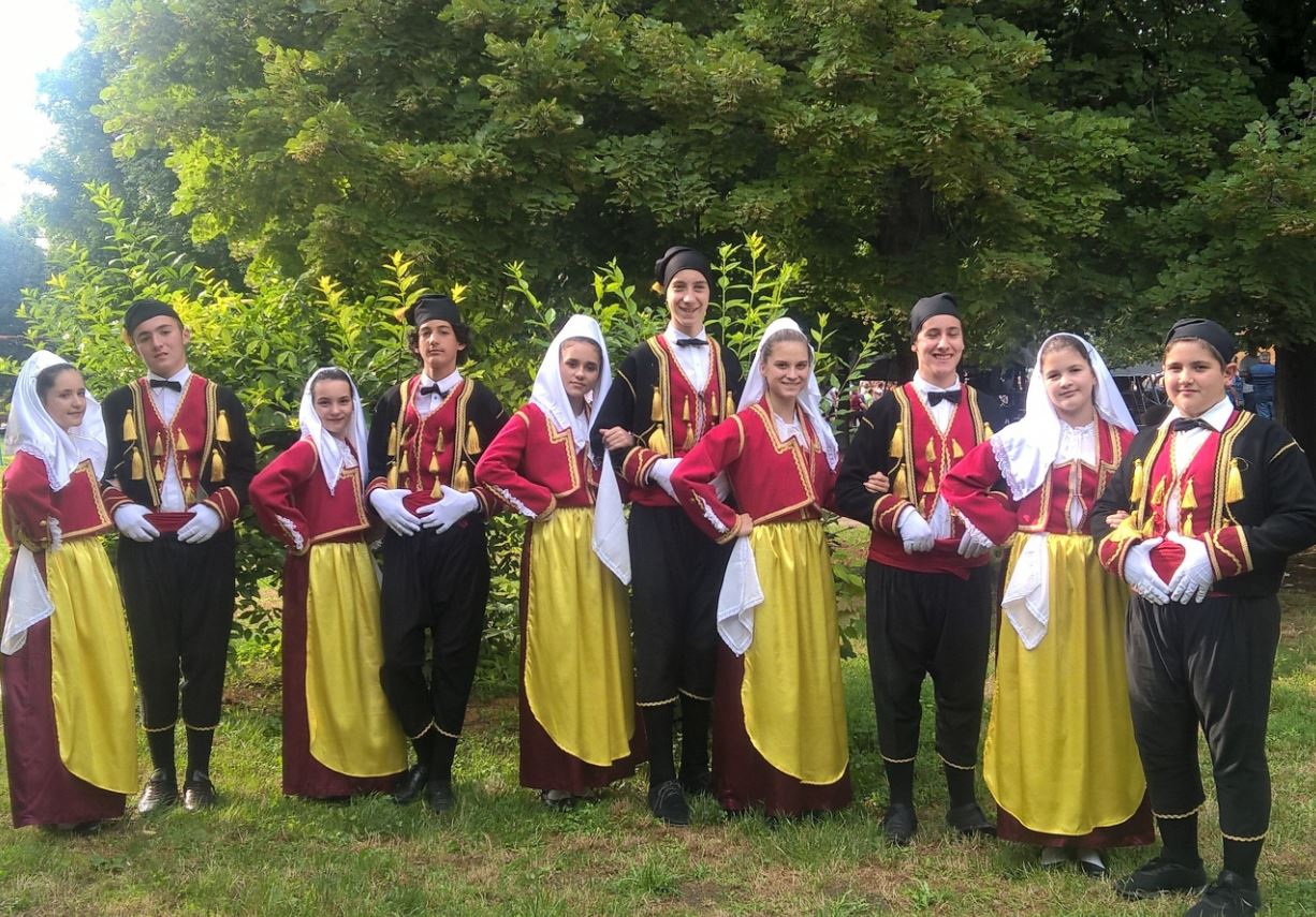 "Princeza Ksenija" gost slovačke zajednice na festivalu folklora u Kisaču