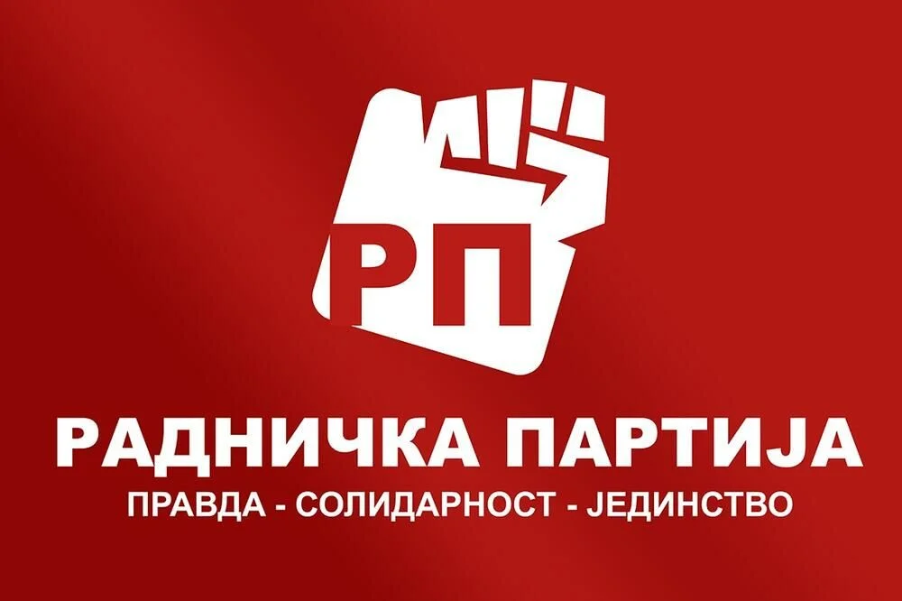 Radnička partija podržala  kandidaturu Mandića