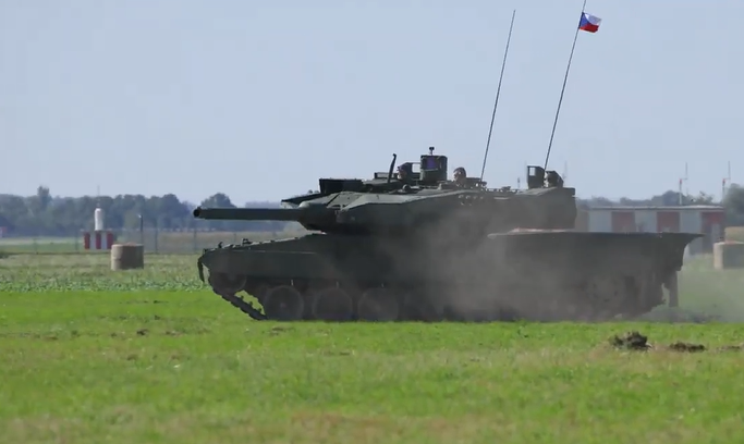 Hrvatska nabavlja čak 44 najmoćnija evropska tenka