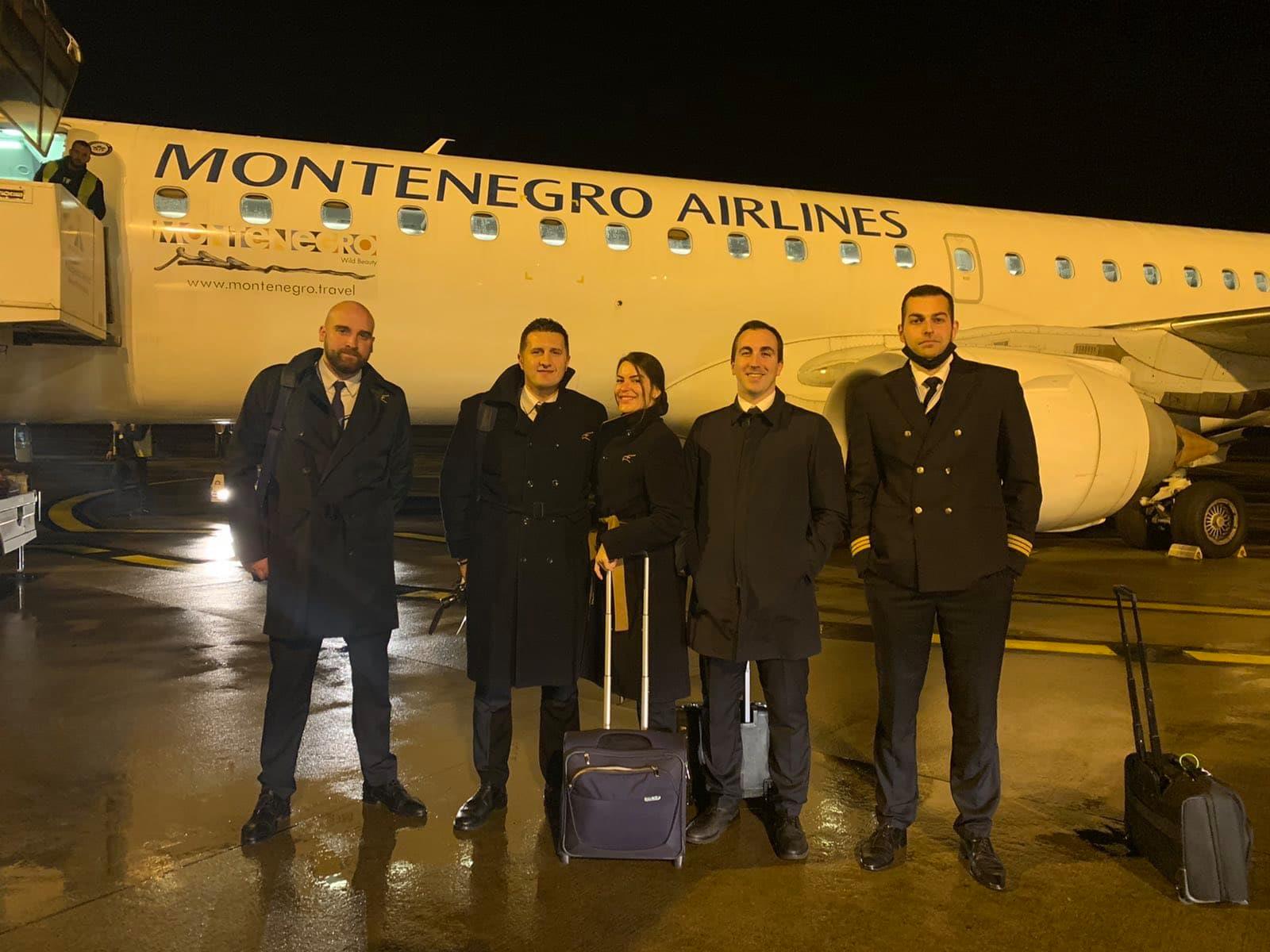 Pilot sa posljednjeg leta MA za Antenu M: Plakali su i zaposleni i putnici
