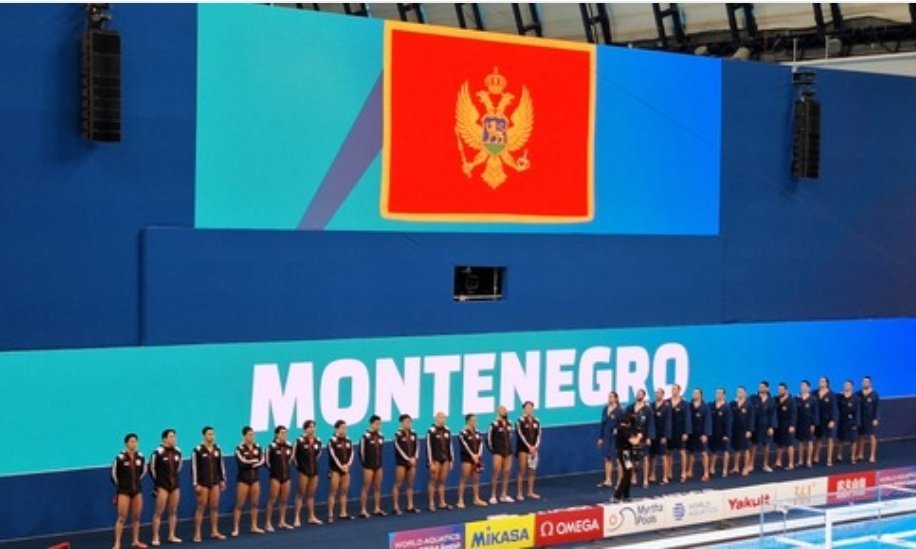 Crna Gora u četvrtfinalu SP, "ajkule" izborile vizu za pete uzastopne Olimpijske igre!