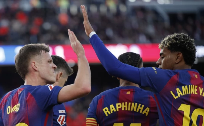 Barsa pobjedom proslavila rođendan