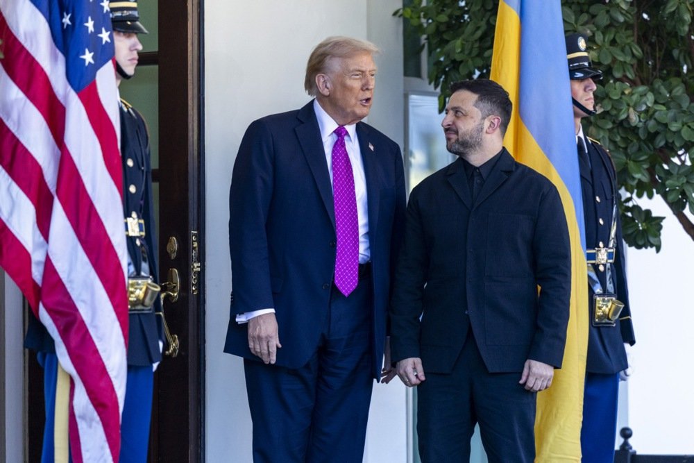 Tramp pozvao Zelenskog da sklopi dogovor sa Putinom ili rizikuje da se suoči sa uništenjem
