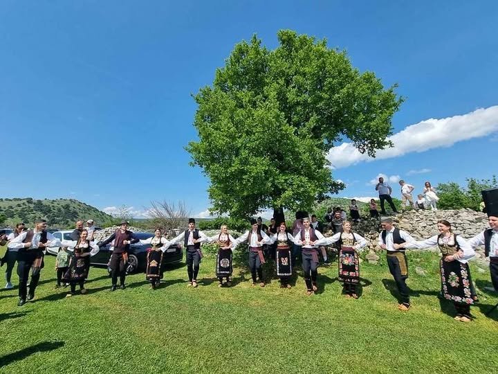 Republika Srbija bi da okupira i drevnu Dokleju