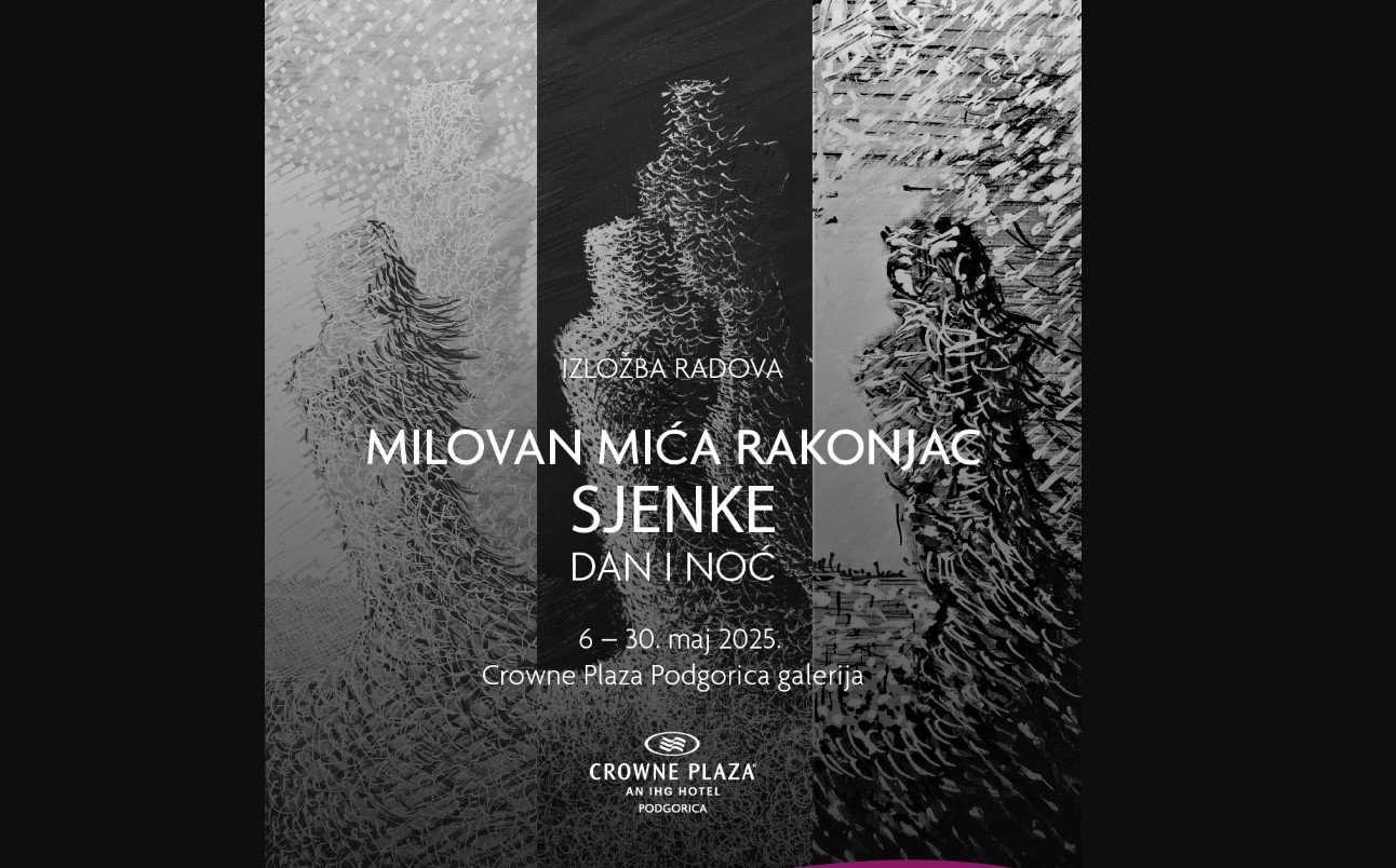 Izložba Sjenke Milovana Rakonjca