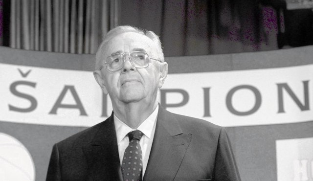 Preminuo legendarni Bora Stanković