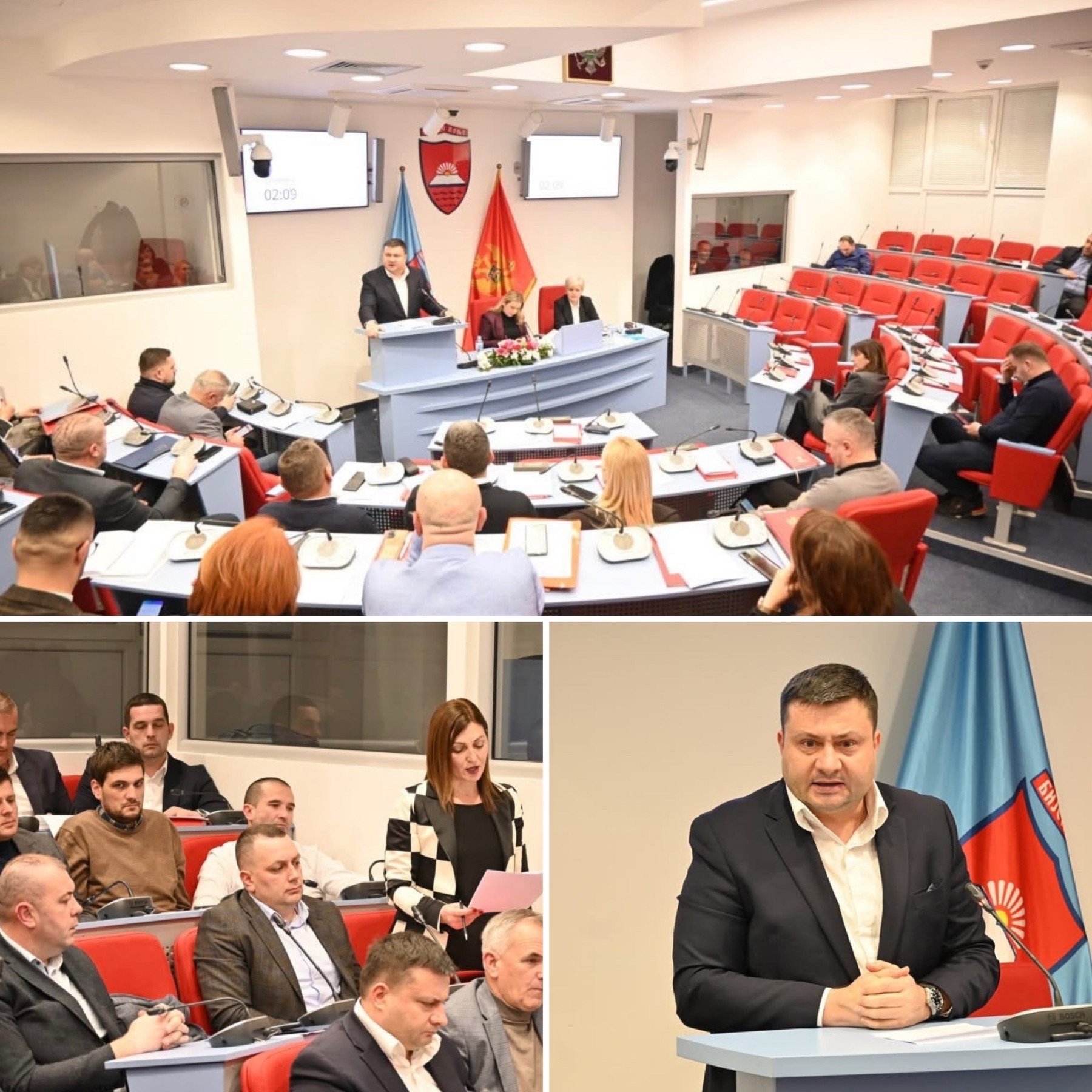 Usvojen rekordan budžet opštine Bijelo Polje od 25.45 miliona eura