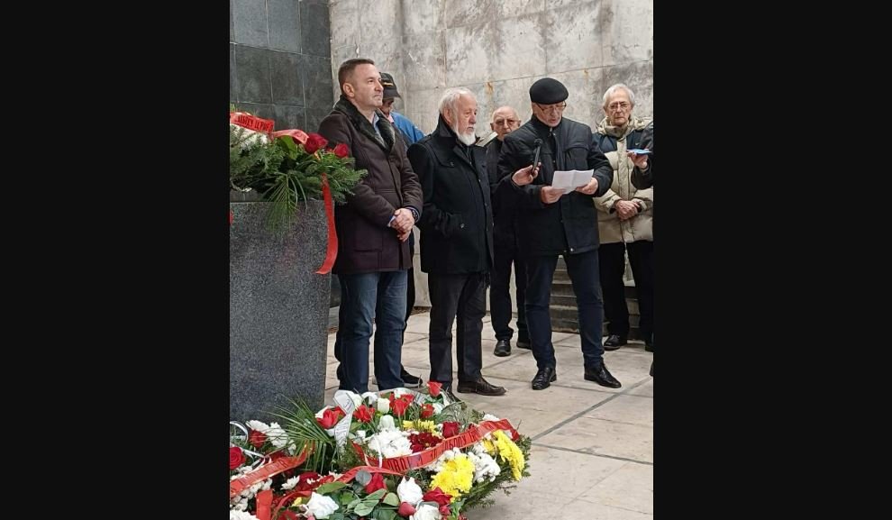 UBNOR Cetinje obilježio godišnjicu Pljevljske bitke: Antifašizam nema alternativu